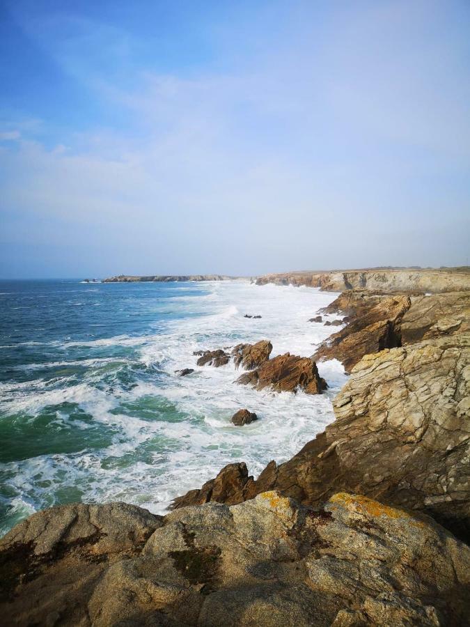 maison quiberonnaise Extérieur photo